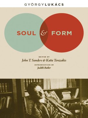 cover image of Soul and Form